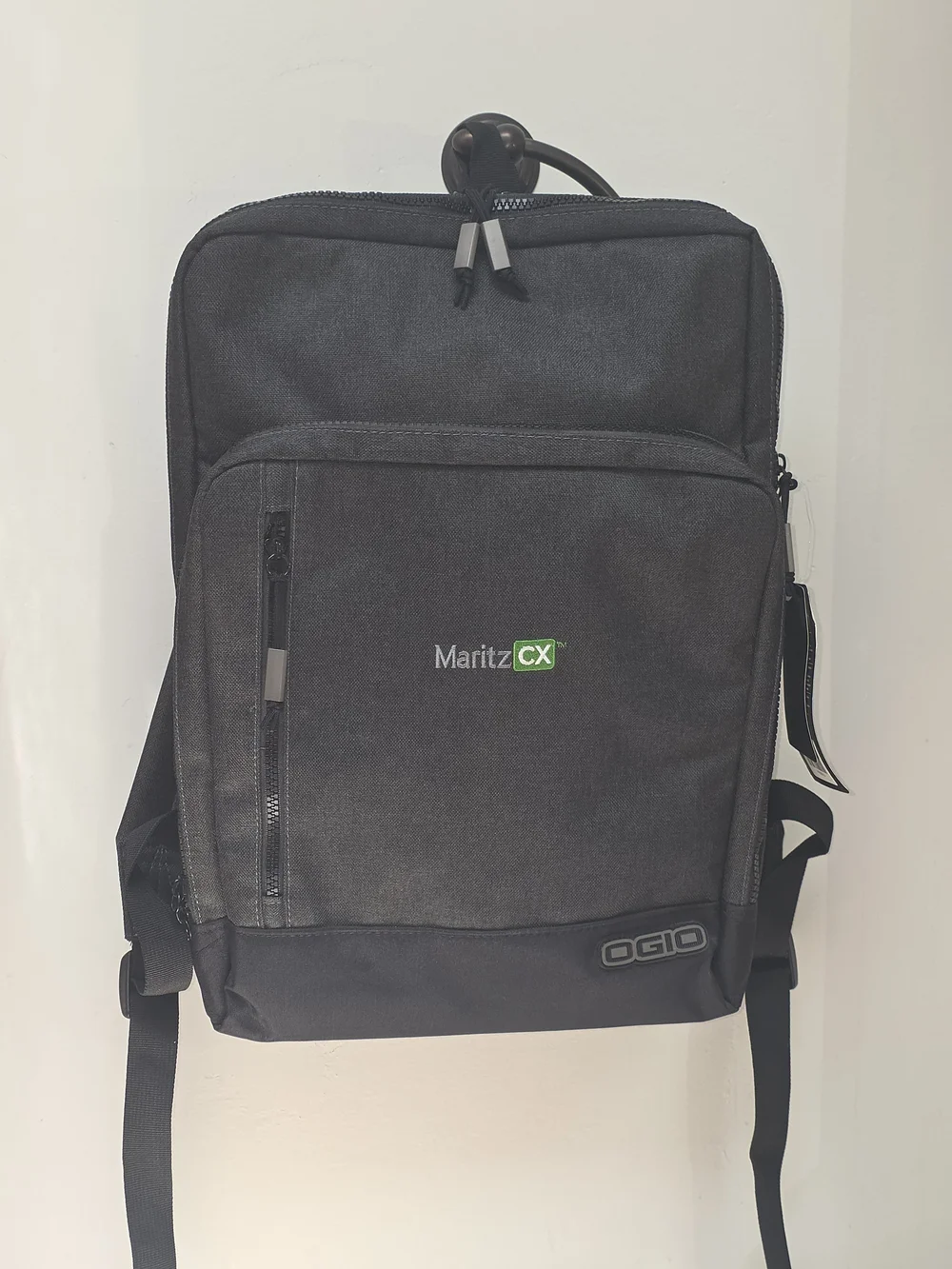 Ogio Black Commuter Backpack - Sleek Men’s Laptop Bag NWT